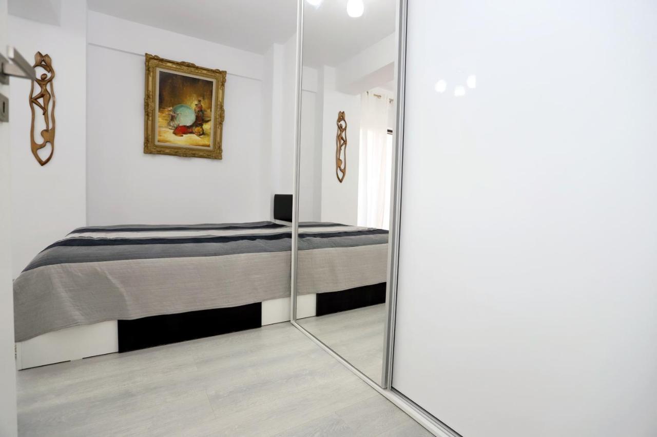 Amos Vila Năvodari Exterior foto